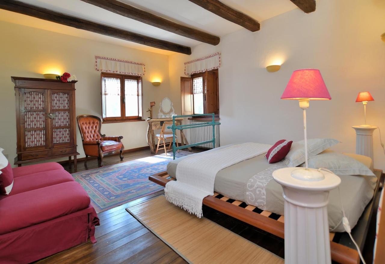 La Macina Villa Bagnoregio Eksteriør bilde
